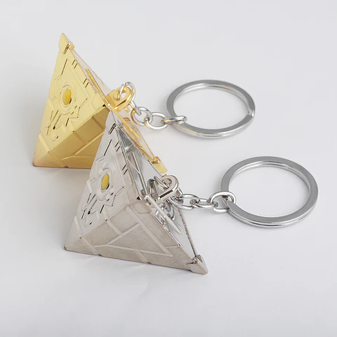 Millenium Puzzle Llavero  