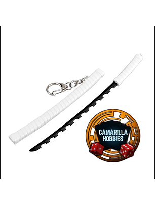 Kimetsu No Yaiba - Demon Slayer Llavero 17 Cm de Largo Modelo 5 