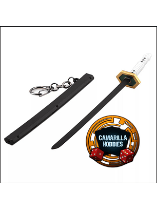 Kimetsu No Yaiba - Demon Slayer Llavero 17 Cm de Largo Modelo 6 