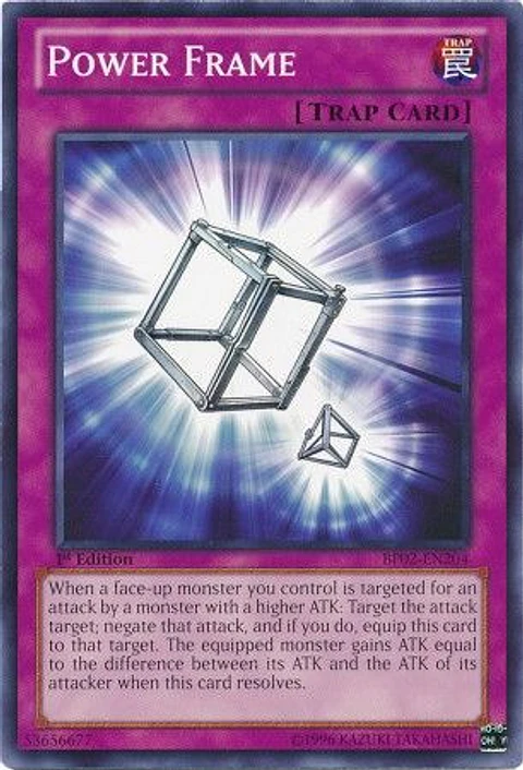 Power Frame - BP02-EN204 - Common 
