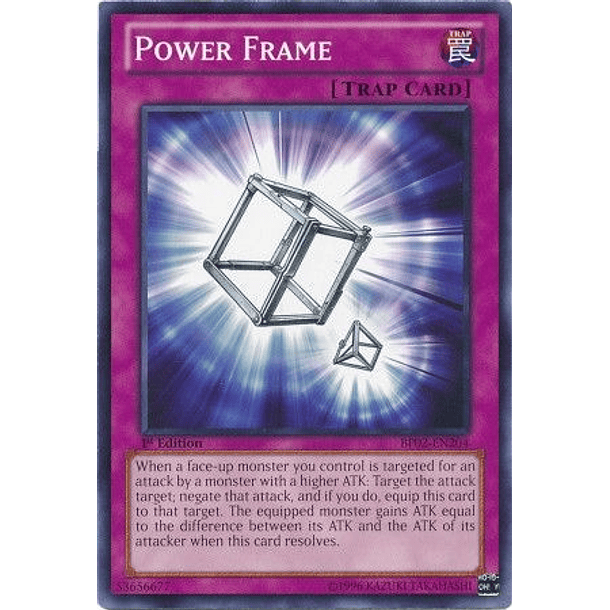Power Frame - BP02-EN204 - Common 