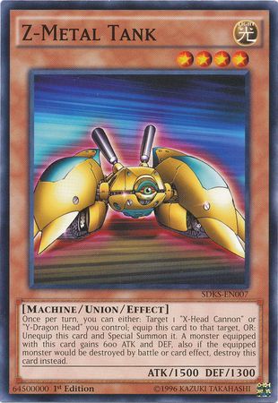 Z-Metal Tank - SDKS-EN007 - Common 1