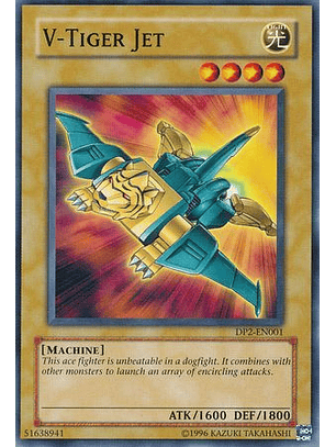 V-Tiger Jet - DP2-EN001 - Common