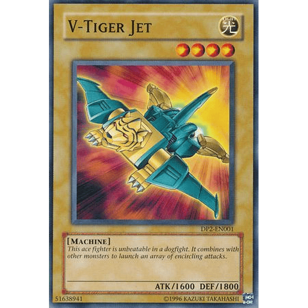 V-Tiger Jet - DP2-EN001 - Common