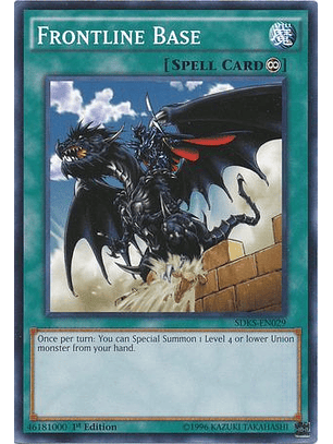 Frontline Base - SDKS-EN029 - Common 