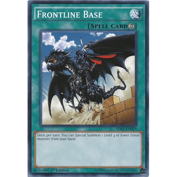 Frontline Base - SDKS-EN029 - Common 