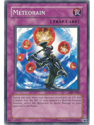 Meteorain - MFC-044 - Common