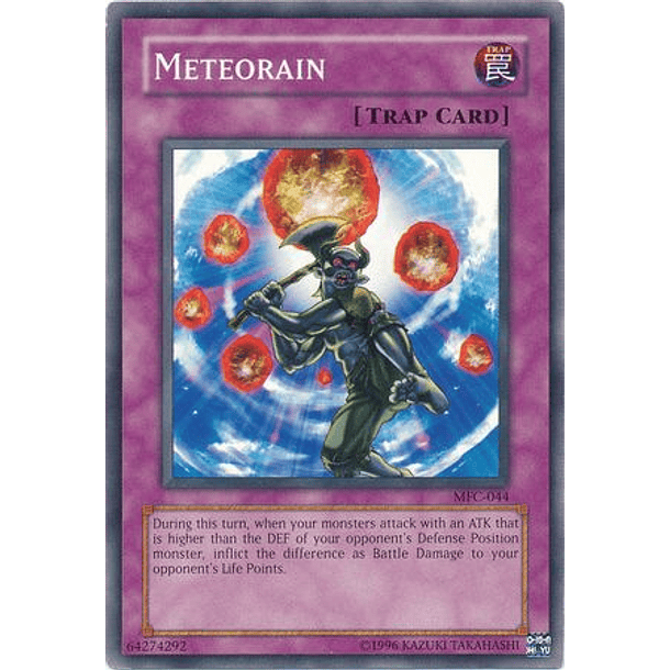 Meteorain - MFC-044 - Common