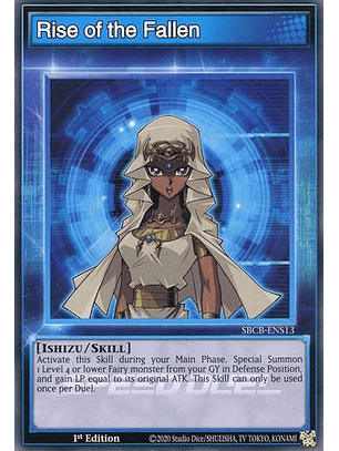 Rise of the Fallen - SBCB-ENS13 - Common