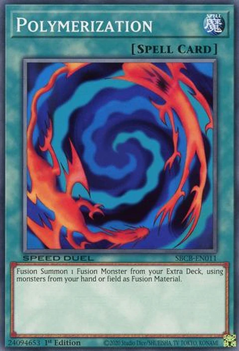 Polymerization - SBCB-EN011 - Common