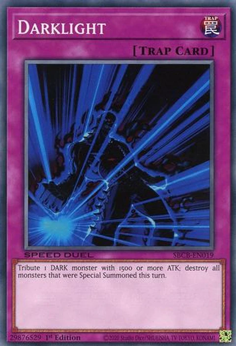Darklight - SBCB-EN019 - Common