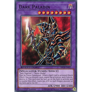 Dark Paladin - SBCB-EN021 - Common