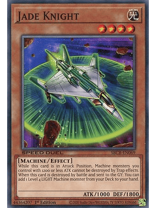 Jade Knight - SBCB-EN069 - Common