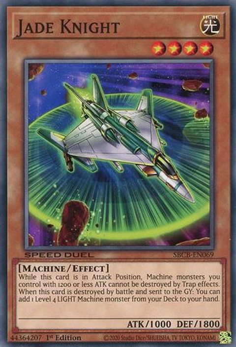 Jade Knight - SBCB-EN069 - Common