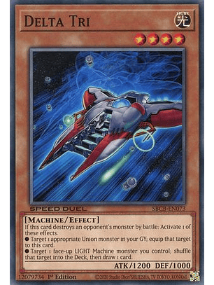 Delta Tri - SBCB-EN073 - Common