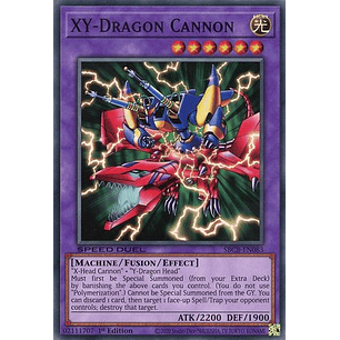 XY-Dragon Cannon - SBCB-EN083 - Common