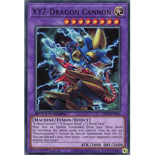 XYZ-Dragon Cannon - SBCB-EN084 - Common