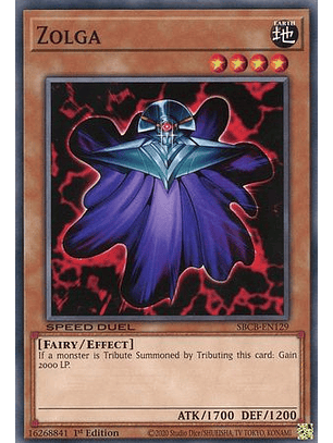 Zolga - SBCB-EN094 - Common