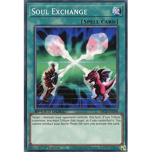 Soul Exchange - SBCB-EN098 - Common