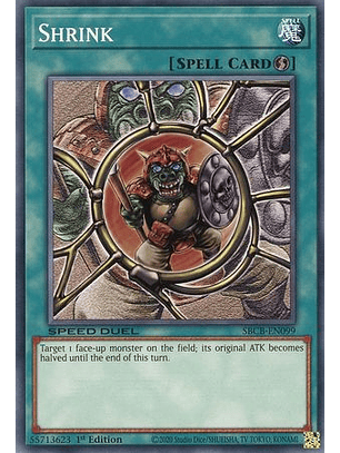 Shrink - SBCB-EN099 - Common