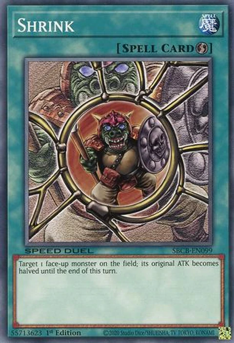 Shrink - SBCB-EN099 - Common
