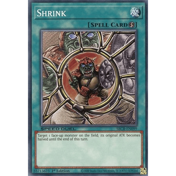 Shrink - SBCB-EN099 - Common