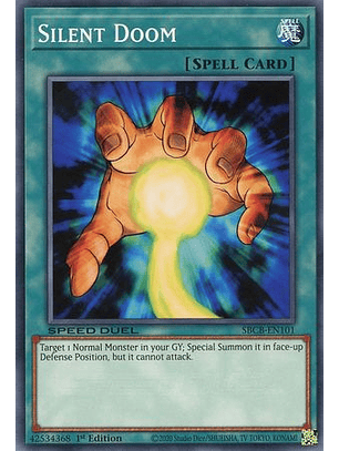 Silent Doom - SBCB-EN101 - Common