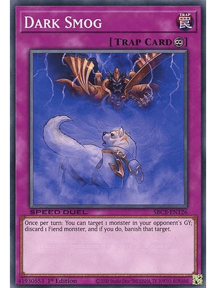 Dark Smog - SBCB-EN126 - Common