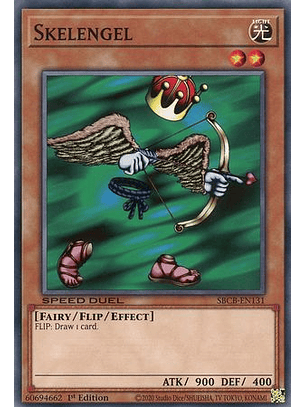 Skelengel - SBCB-EN131 - Common