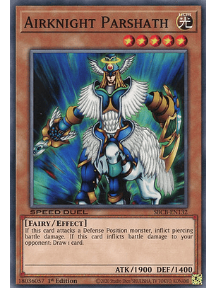 Airknight Parshath - SBCB-EN132 - Common