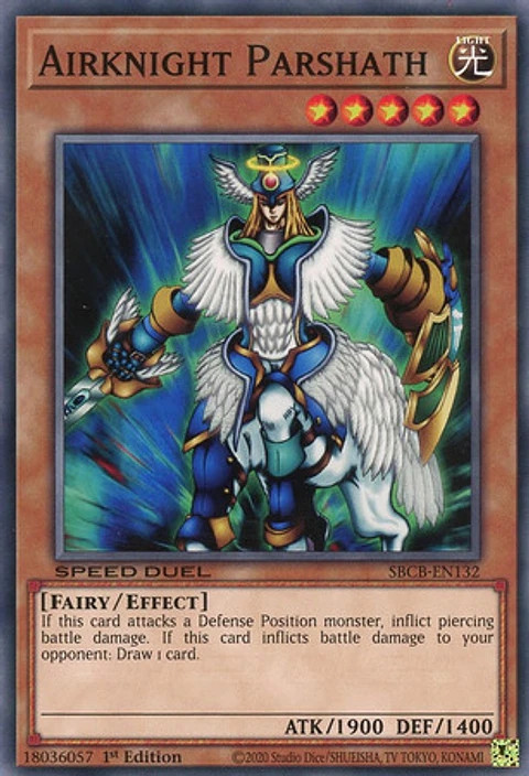 Airknight Parshath - SBCB-EN132 - Common