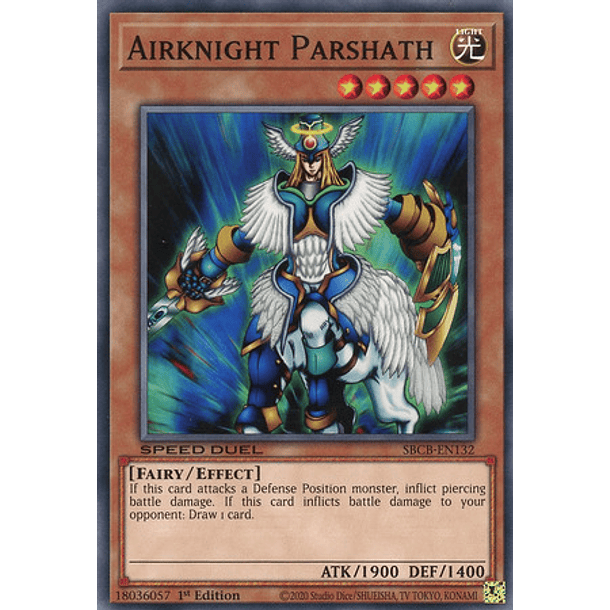 Airknight Parshath - SBCB-EN132 - Common
