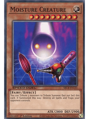Moisture Creature - SBCB-EN133 - Common 