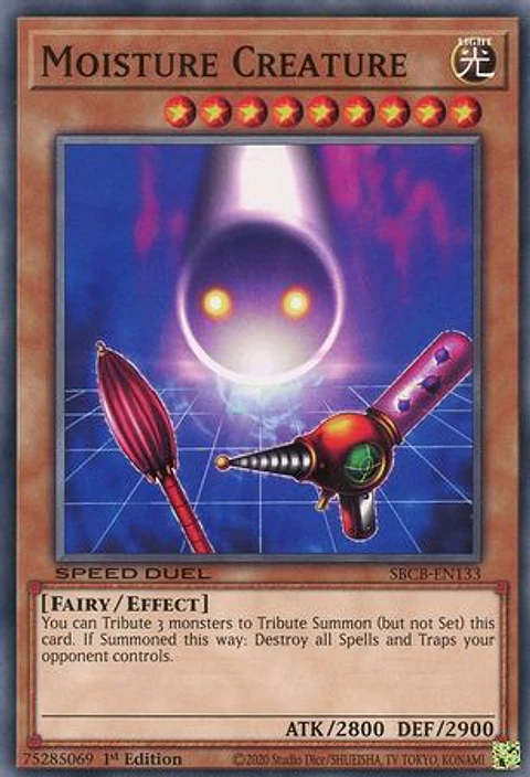Moisture Creature - SBCB-EN133 - Common 