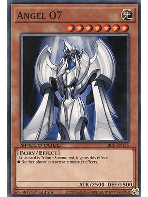 Angel O7 - SBCB-EN135 - Common