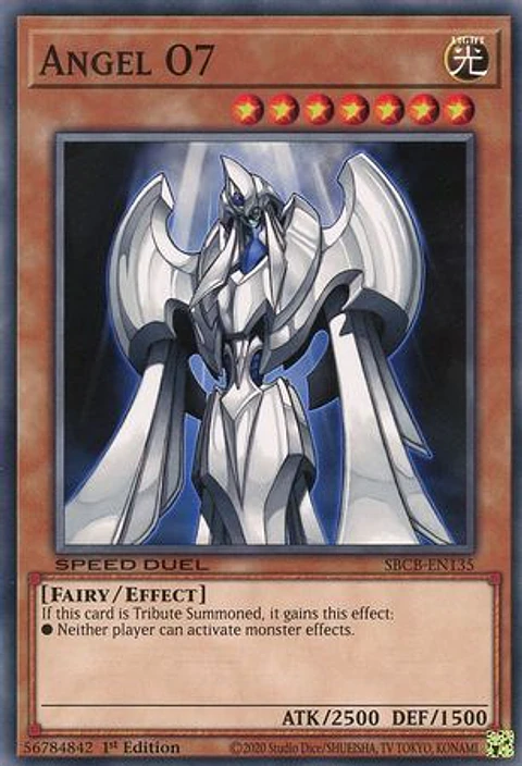 Angel O7 - SBCB-EN135 - Common
