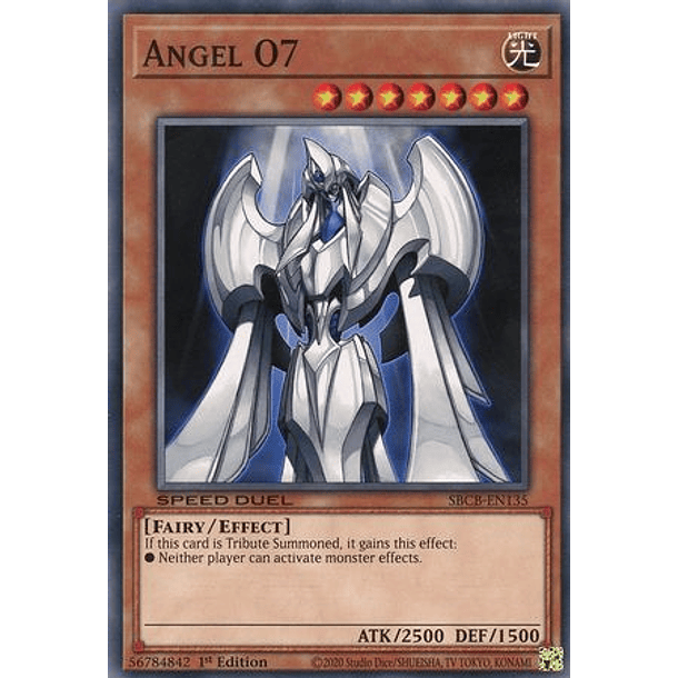 Angel O7 - SBCB-EN135 - Common