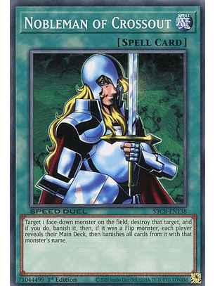 Nobleman of Crossout - SBCB-EN138 - Common