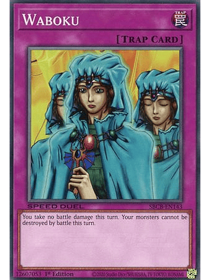 Waboku - SBCB-EN143 - Common