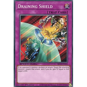 Draining Shield - SBCB-EN164 - Common