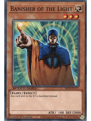 Banisher of the Light - SBCB-EN171 - Common