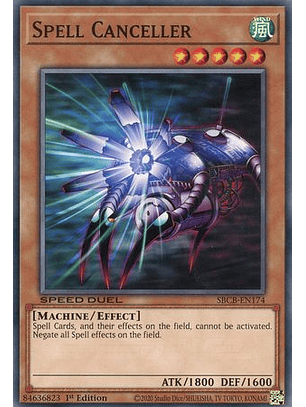 Spell Canceller - SBCB-EN174 - Common