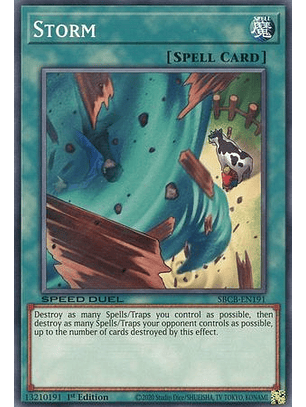 Storm - SBCB-EN191 - Common