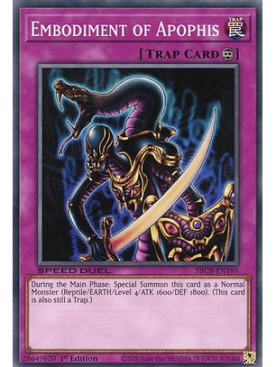 Embodiment of Apophis - SBCB-EN195 - Common