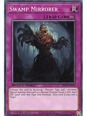 Swamp Mirrorer - SBCB-EN199 - Common