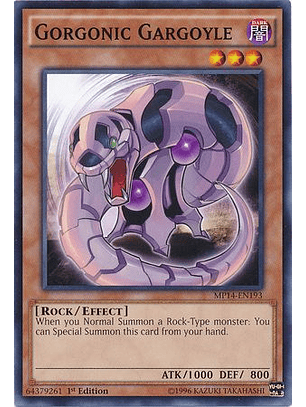 Gorgonic Gargoyle - MP14-EN193 - Common