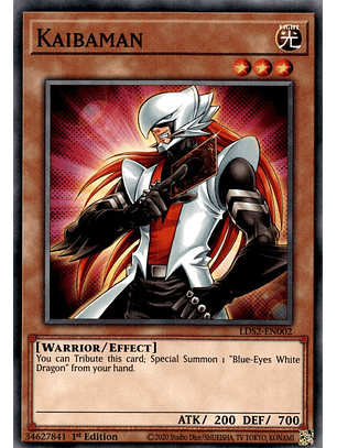 Kaibaman - LDS2-EN002 - Common