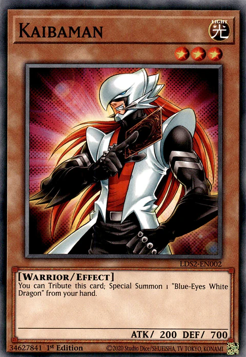 Kaibaman - LDS2-EN002 - Common
