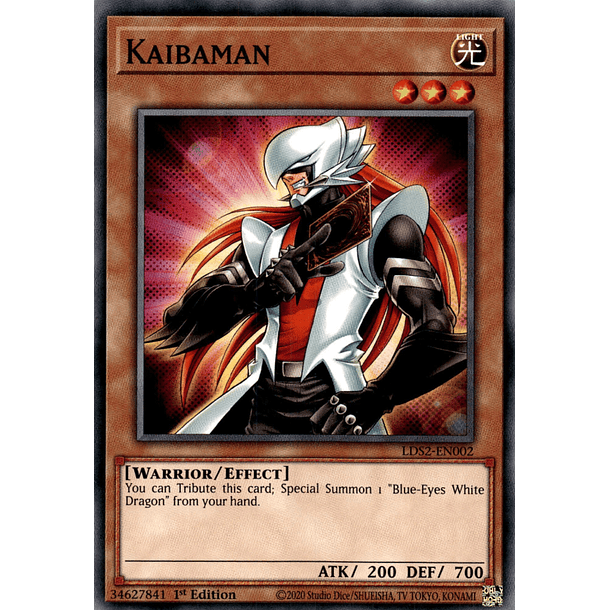 Kaibaman - LDS2-EN002 - Common