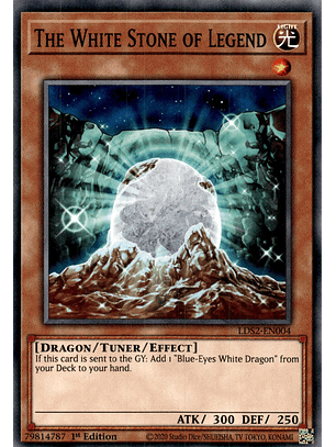 The White Stone of Legend - LDS2-EN004 - Common